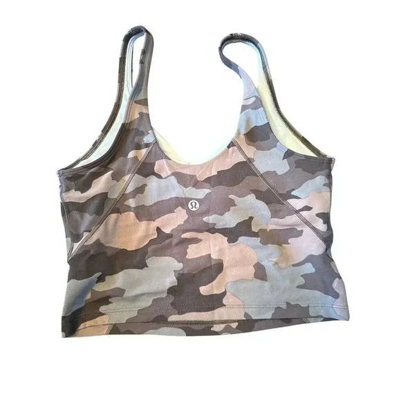 LULULEMON ALIGN SPORTS BRA size 6 - Picture 2 of 2